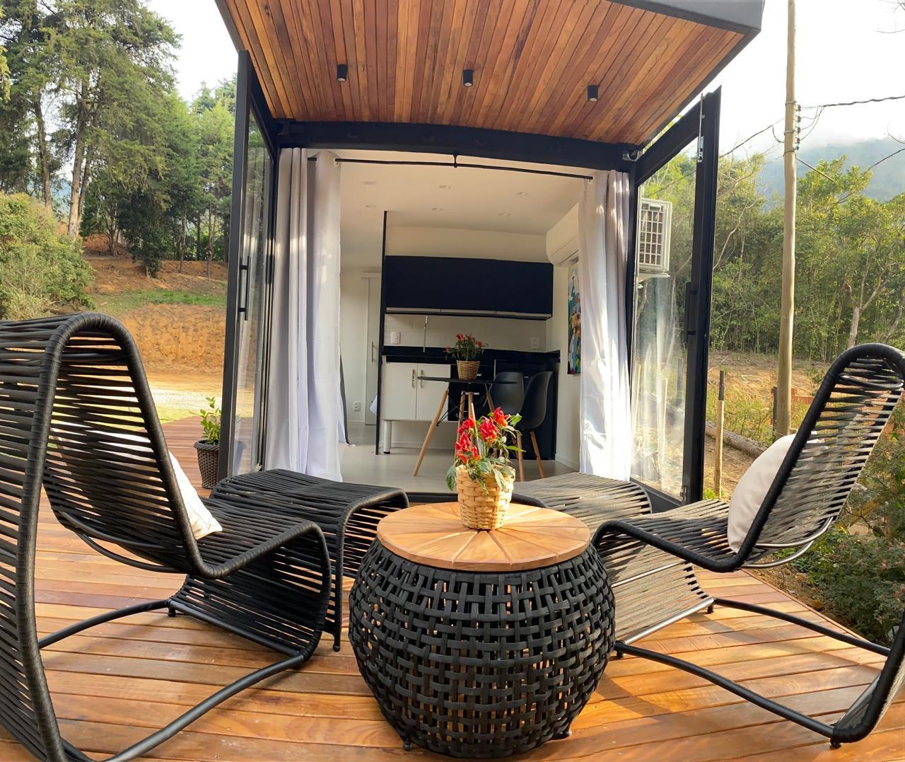 Foto de Tiny House Miguel Pereira